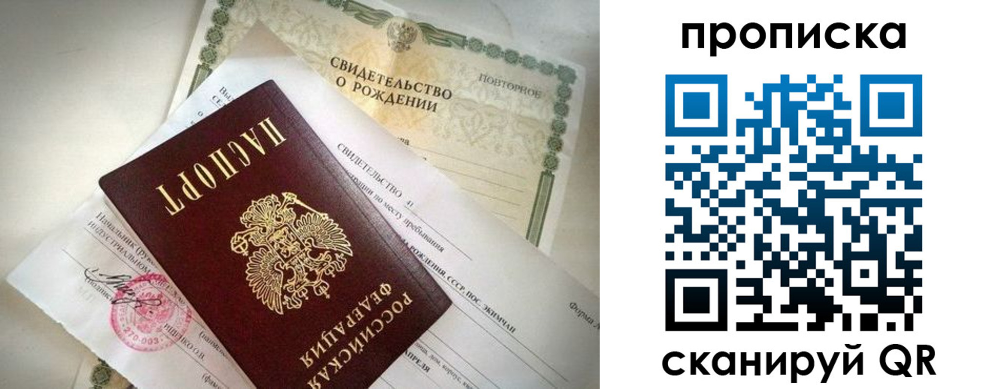 прописка гарантия в Снежногорске